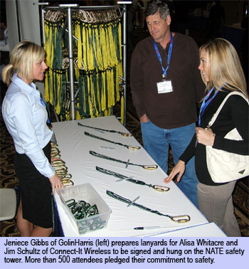 NATE Trade Show